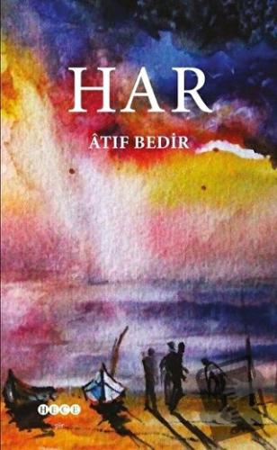 Har - Atıf Bedir - Hece Yayınları - Fiyatı - Yorumları - Satın Al