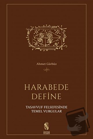 Harabede Define - Prof. Dr. Ahmet Gürbüz - İnsan Yayınları - Fiyatı - 