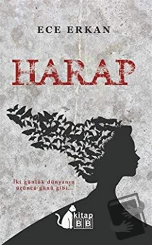 Harap - Ece Erkan - BB Kitap - Fiyatı - Yorumları - Satın Al