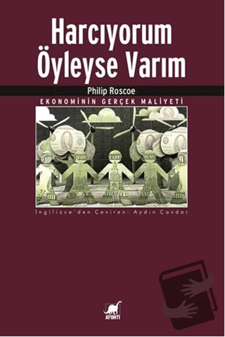 Harcıyorum Öyleyse Varım - Philip Roscoe - Ayrıntı Yayınları - Fiyatı 