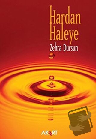 Hardan Haleye - Zehra Dursun - Akart Yayınları - Fiyatı - Yorumları - 