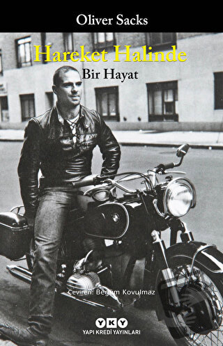 Hareket Halinde Bir Hayat - Oliver Sacks - Yapı Kredi Yayınları - Fiya