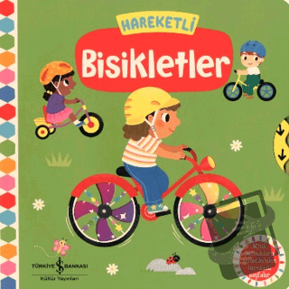 Hareketli Bisikletler (Ciltli) - Kolektif - İş Bankası Kültür Yayınlar