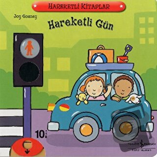 Hareketli Gün (Ciltli) - Joy Gasney - İş Bankası Kültür Yayınları - Fi