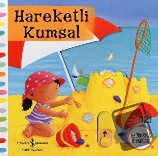 Hareketli Kumsal (Ciltli) - Rebecca Finn - İş Bankası Kültür Yayınları