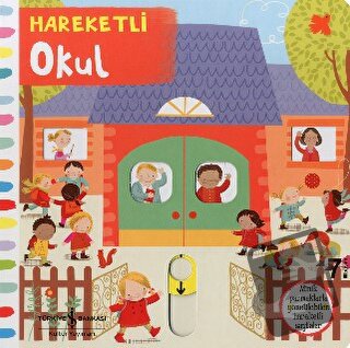 Hareketli Okul (Ciltli) - Kolektif - İş Bankası Kültür Yayınları - Fiy