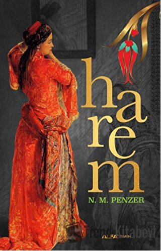 Harem - N. M. Penzer - Alfa Yayınları - Fiyatı - Yorumları - Satın Al