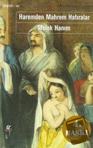 Haremden Mahrem Hatıralar - Melek Hanım - Oğlak Yayıncılık - Fiyatı - 