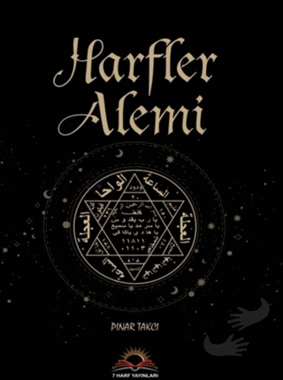 Harfler Alemi - Pınar Takcı - 7 Harf Yayınları - Fiyatı - Yorumları - 