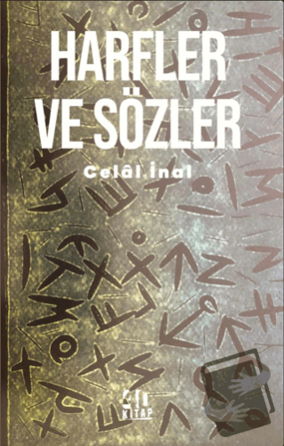 Harfler ve Sözler - Celal İnal - 40 Kitap - Fiyatı - Yorumları - Satın