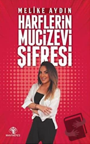 Harflerin Mucizevi Şifresi - Melike Aydın - Mavi Nefes Yayınları - Fiy