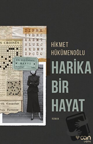 Harika Bir Hayat - Hikmet Hükümenoğlu - Can Yayınları - Fiyatı - Yorum