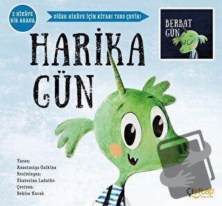 Harika Gün - Anastasiya Galkina - Çikitap - Fiyatı - Yorumları - Satın