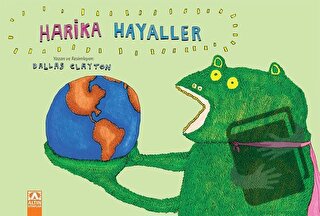 Harika Hayaller - Dallas Clayton - Altın Kitaplar - Fiyatı - Yorumları