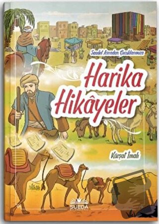 Harika Hikayeler - Kürşat İmalı - Süeda Basım Yayın - Fiyatı - Yorumla