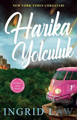 Harika Yolculuk - Ingrid Law - Artemis Yayınları - Fiyatı - Yorumları 