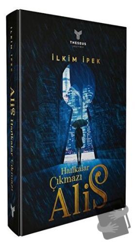 Harikalar Çıkmazı: Alis - İlkim İpek - Theseus Yayınevi - Fiyatı - Yor