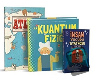 Harikalar Dünyası Seti (3 Kitap) - Kolektif - Domingo Yayınevi - Fiyat