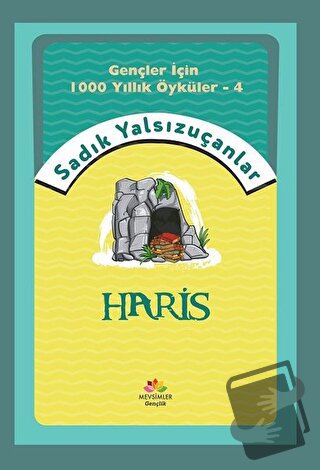 Haris - Sadık Yalsızuçanlar - Mevsimler Kitap - Fiyatı - Yorumları - S