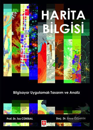 Harita Bilgisi - Bilgisayar Uygulamalı Tasarım ve Analiz - Emre Özşahi