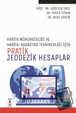 Harita Mühendisliği ile Harita ve Kadastro Teknikerliği İçin Pratik Je