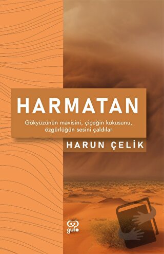 Harmatan - Harun Çelik - Gufo Yayınları - Fiyatı - Yorumları - Satın A