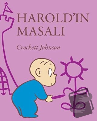 Harold'ın Masalı - Crockett Johnson - Can Çocuk Yayınları - Fiyatı - Y