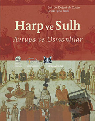 Harp ve Sulh - Dejanirah Couto - Kitap Yayınevi - Fiyatı - Yorumları -