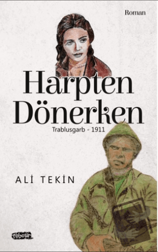 Harpten Dönerken - Ali Tekin - Tebeşir Yayınları - Fiyatı - Yorumları 