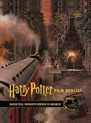 Harry Potter Film Dehlizi Kitap 2: Diagon Yolu, Hogwarts Ekspresi ve S