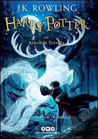 Harry Potter ve Azkaban Tutsağı - 3 - J. K. Rowling - Yapı Kredi Yayın