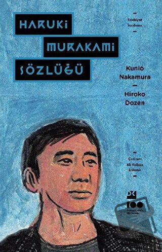 Haruki Murakami Sözlüğü - Kunio Nakamura - Doğan Kitap - Fiyatı - Yoru