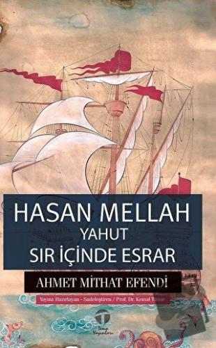 Hasan Mellah Yahut Sır İçinde Esrar - Ahmet Mithat Efendi - Tema Yayın