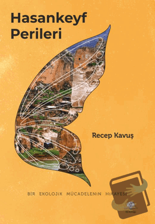 Hasankeyf Perileri - Recep Kavuş - Kil Yayınları - Fiyatı - Yorumları 