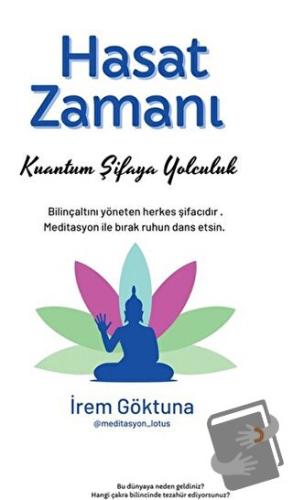 Hasat Zamanı - İrem Göktuna - Cinius Yayınları - Fiyatı - Yorumları - 