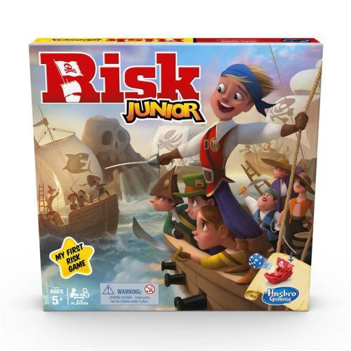 Hasbro Risk Junior E6936 - - Hasbro Games - Fiyatı - Yorumları - Satın
