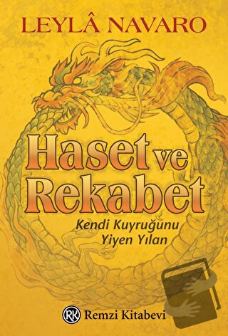 Haset ve Rekabet - Leyla Navaro - Remzi Kitabevi - Fiyatı - Yorumları 