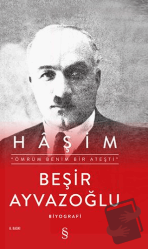 Haşim - Beşir Ayvazoğlu - Everest Yayınları - Fiyatı - Yorumları - Sat