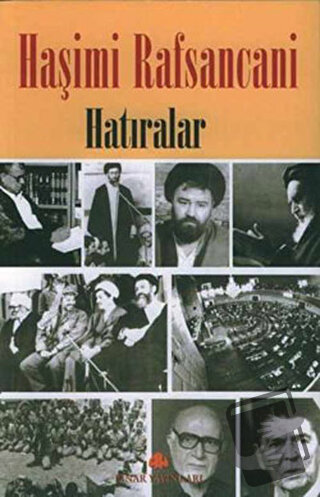 Haşimi Rafsancani- Hatıralar - Ayetullah Haşimi Rafsancani - Pınar Yay