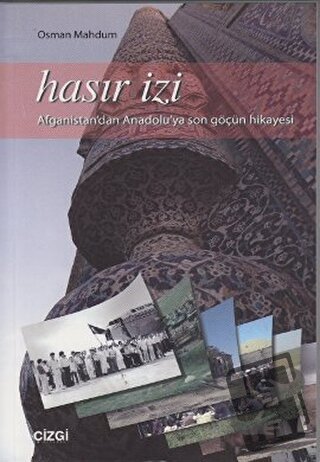 Hasır İzi - Osman Mahdum - Çizgi Kitabevi Yayınları - Fiyatı - Yorumla