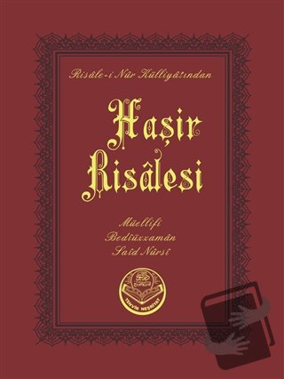 Haşir Risalesi (Çanta Boy) - Bediüzzaman Said Nursi - Tenvir Neşriyat 