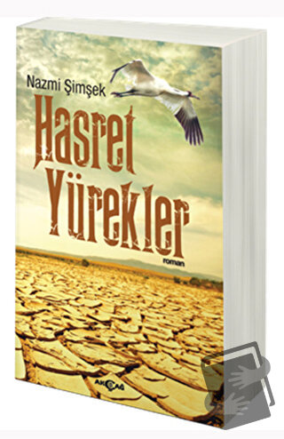 Hasret Yürekler - Nazmi Şimşek - Akçağ Yayınları - Fiyatı - Yorumları 