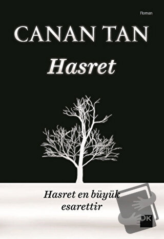 Hasret - Canan Tan - Doğan Kitap - Fiyatı - Yorumları - Satın Al