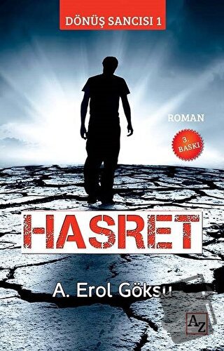 Hasret - A. Erol Göksu - Az Kitap - Fiyatı - Yorumları - Satın Al