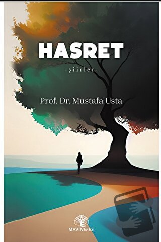 Hasret - Mustafa Usta - Mavi Nefes Yayınları - Fiyatı - Yorumları - Sa