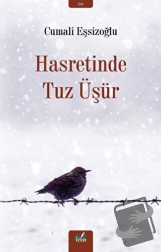 Hasretinde Tuz Üşür - Cumali Eşsizoğlu - İzan Yayıncılık - Fiyatı - Yo