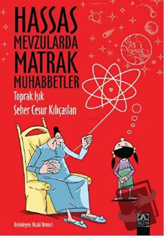 Hassas Mevzularda Matrak Muhabbetler - Seher Cesur Kılıçaslan - Altın 