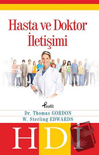 Hasta ve Doktor İletişimi - Sterling Edwars - Profil Kitap - Fiyatı - 