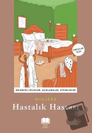 Hastalık Hastası - Moliere - Antik Kitap - Fiyatı - Yorumları - Satın 