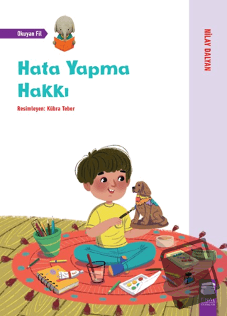 Hata Yapma Hakkı - Nilay Dalyan - Final Kültür Sanat Yayınları - Fiyat